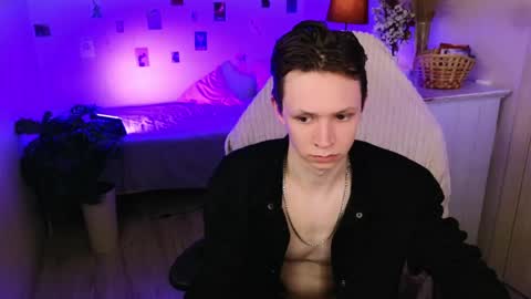 MEVERIK OUSHEN online show from 05.11.26