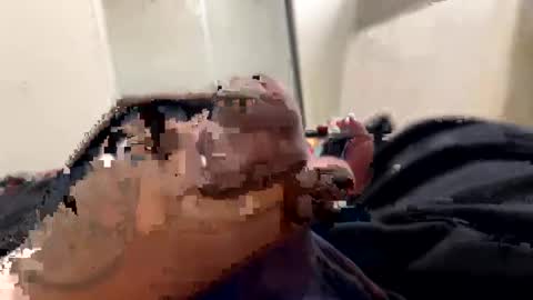 CUMSHOW online show from 01.17.25