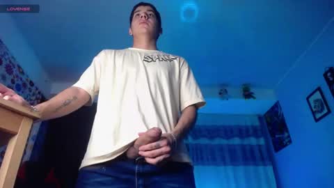 Snapshot of mexican_cum chatting on 05.30.26 Jhon online show from 05.30.26