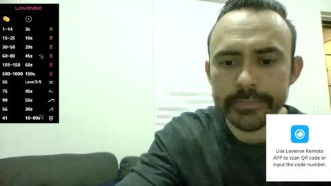 MEXICANCOCK OF casanova single online show from 01.03.25