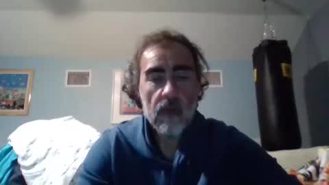 DaddyBear4U online show from 01.18.26