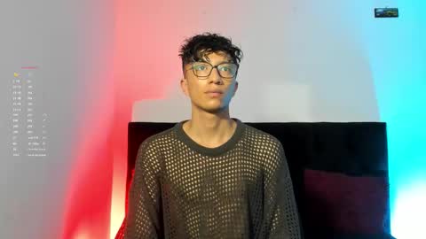 Snapshot of mhatias_ chatting on 01.18.26 MATHIAS online show from 01.18.26