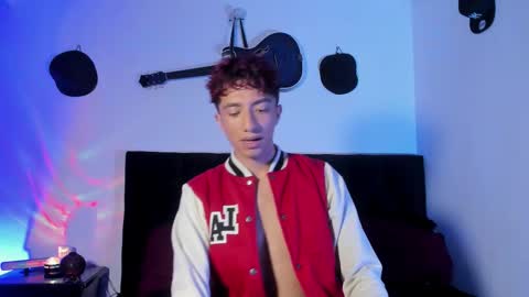 Snapshot of mhatias_ chatting on 02.18.26 MATHIAS online show from 02.18.26