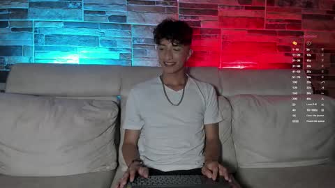 Snapshot of mhatias_ chatting on 03.04.26 MATHIAS online show from 03.04.26