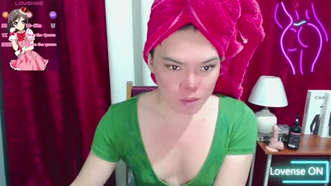 Snapshot of mhay_khalifa chatting on 01.31.25 MHAY online show from 01.31.25