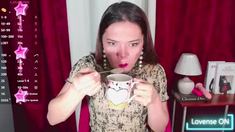 Snapshot of mhay_khalifa chatting on 02.16.25 MHAY online show from 02.16.25