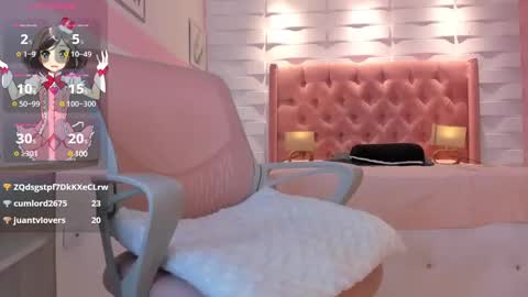 Snapshot of mhellissaw chatting on 01.11.25 melissa online show from 01.11.25