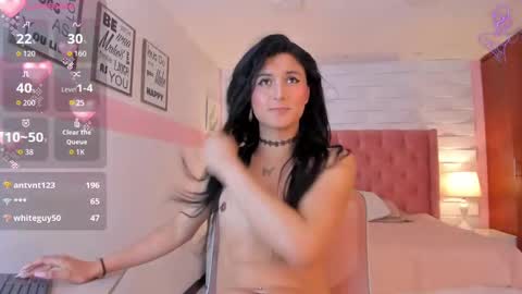 Snapshot of mhellissaw chatting on 09.12.25 melissa online show from 09.12.25