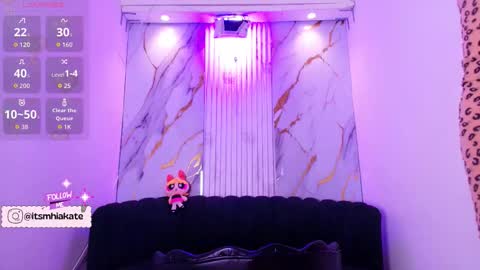 Mhia Kate online show from 03.16.26