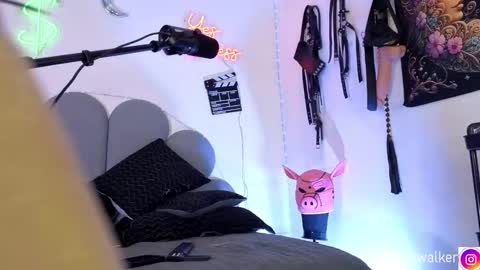 Mistress Corleone online show from 09.20.25