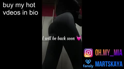 Mia Martskaya online show from 02.04.26