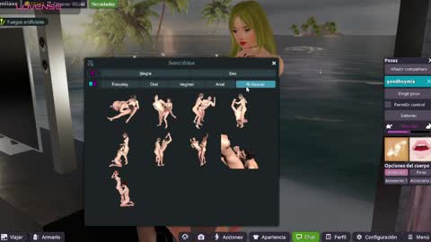 Mia online show from 04.08.26