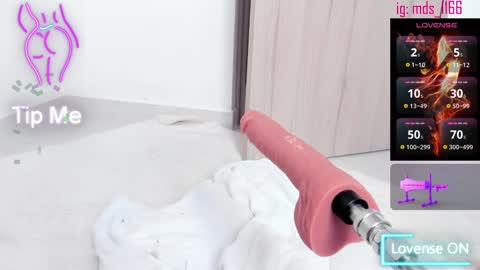 Snapshot of mia_adams66 chatting on 01.13.25 Mia adams online show from 01.13.25