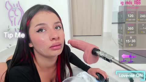 Snapshot of mia_adams66 chatting on 02.07.25 Mia adams online show from 02.07.25