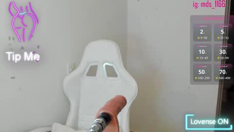 Snapshot of mia_adams66 chatting on 02.28.25 Mia adams online show from 02.28.25