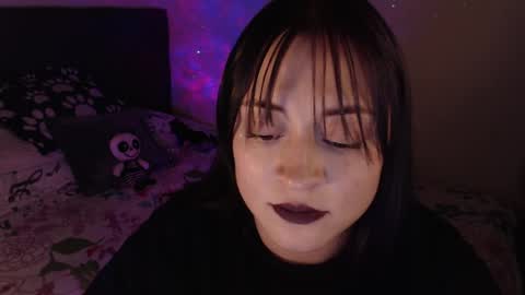 Snapshot of mia_adams_red chatting on 01.25.25 mia online show from 01.25.25