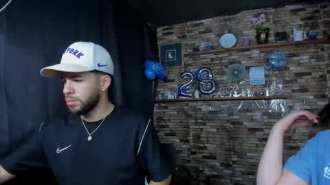 Mia and vincentt model indepent online show from 09.14.25