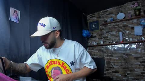 Mia and vincentt model indepent online show from 09.28.25