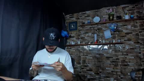 Mia and vincentt model indepent online show from 10.04.25