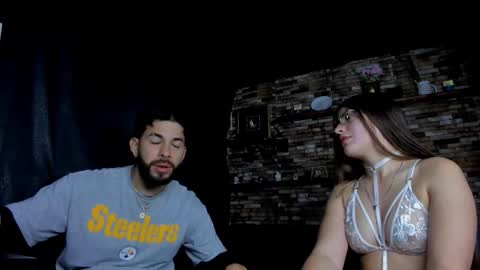 Mia and vincentt model indepent online show from 03.10.26