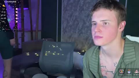 Andre and Mia online show from 02.11.25