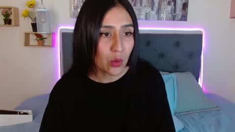 Snapshot of mia_ayra chatting on 09.30.25 M I A A Y R A online show from 09.30.25