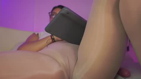 Snapshot of mia_coliin chatting on 02.22.25 Anna online show from 02.22.25