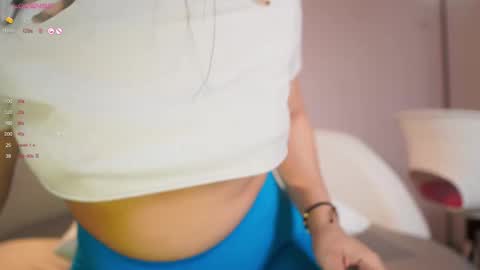 Snapshot of mia_coliin chatting on 09.23.25 Anna online show from 09.23.25