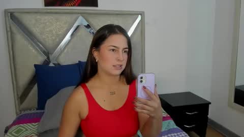 mia fox online show from 10.07.25
