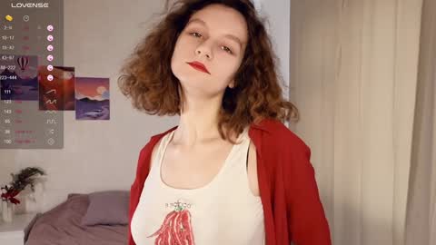 Snapshot of mia_frizz chatting on 01.30.25 Mia online show from 01.30.25