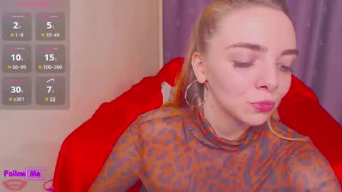 MiaJoy online show from 03.03.25