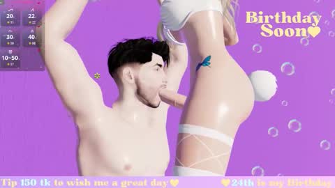 Mia online show from 09.13.25