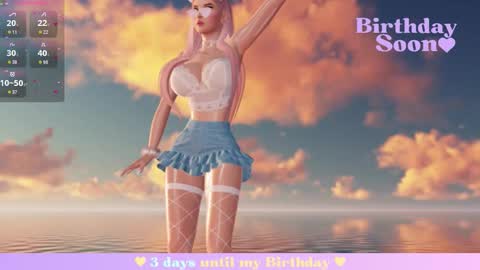 Mia online show from 09.21.25