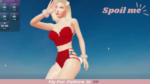 Mia online show from 10.03.25