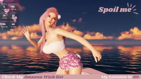 Mia online show from 11.14.25