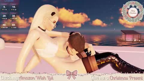 Mia online show from 12.14.25