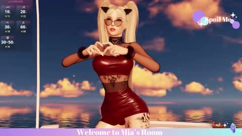 Mia online show from 02.18.26