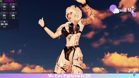 Mia online show from 03.08.26