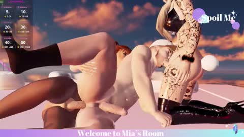 Mia online show from 03.10.26