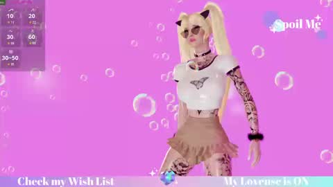 Mia online show from 03.11.26