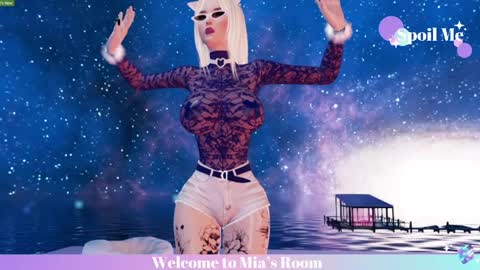 Mia online show from 04.08.26