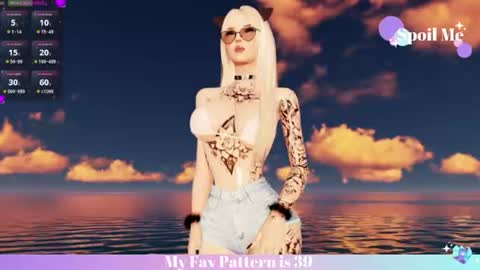 Snapshot of mia_lilah chatting on 06.14.26 Mia online show from 06.14.26