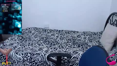 MILENA Moan from LovenseWet from Tip MenuOpen for Private online show from 02.13.26