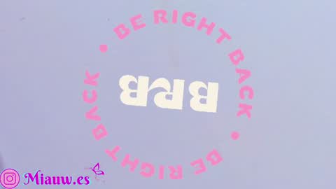 Mia Nevaeh - follow me online show from 12.10.24