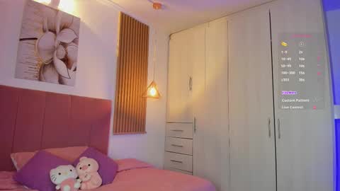 Mia Nevaeh - follow me online show from 09.12.25