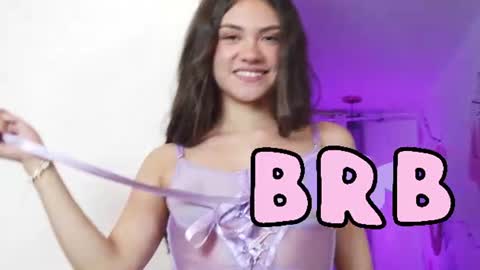 Mia Nevaeh - follow me online show from 07.13.26
