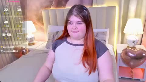 Snapshot of mia_of_your_dreams chatting on 07.10.26 Sweet Mia online show from 07.10.26