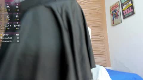 Mariana online show from 01.18.26