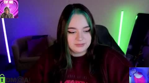 Mia online show from 03.07.26