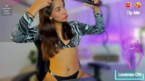 mia rousse25 online show from 01.17.26